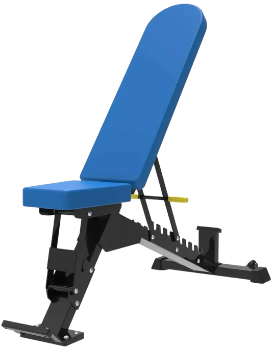 French Fitness DFIB-FSR Decline Flat Incline Bench (New) Image