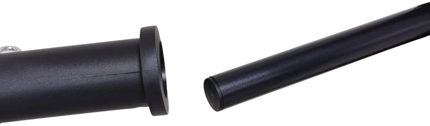 French Fitness Folding Cable Power Rack / Cage, Red/Black (New) Image 30