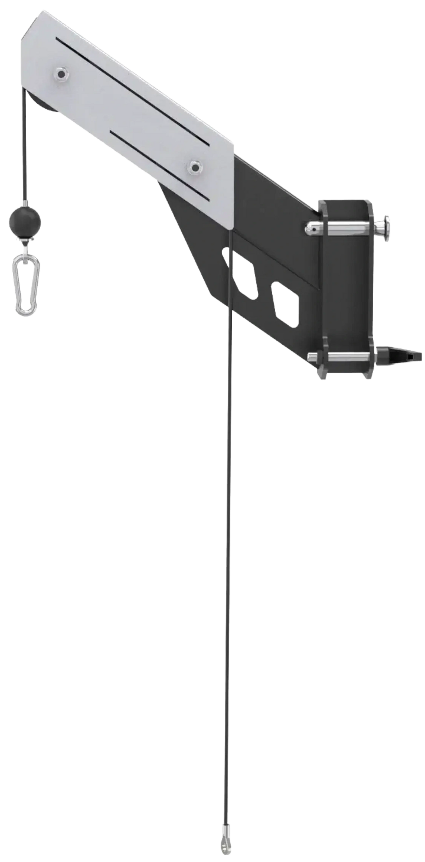 French Fitness FSR50 Lat Pulldown Attachment (New) Image