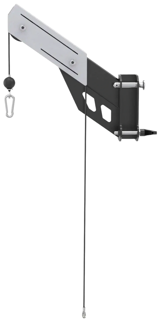 French Fitness FSR50 Lat Pulldown Attachment (New) Image