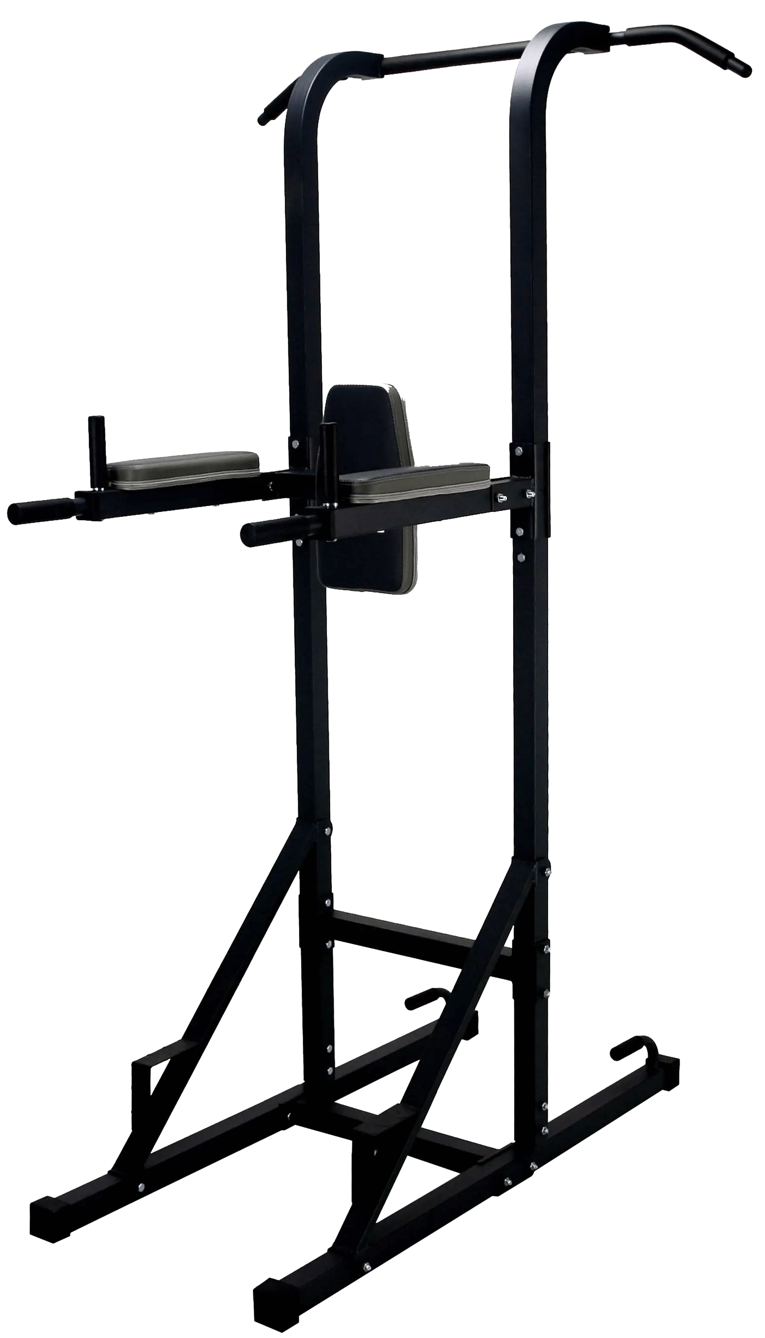 French Fitness VKR20 Vertical Knee Raise / Pull Up Powertower VKR (New) Image