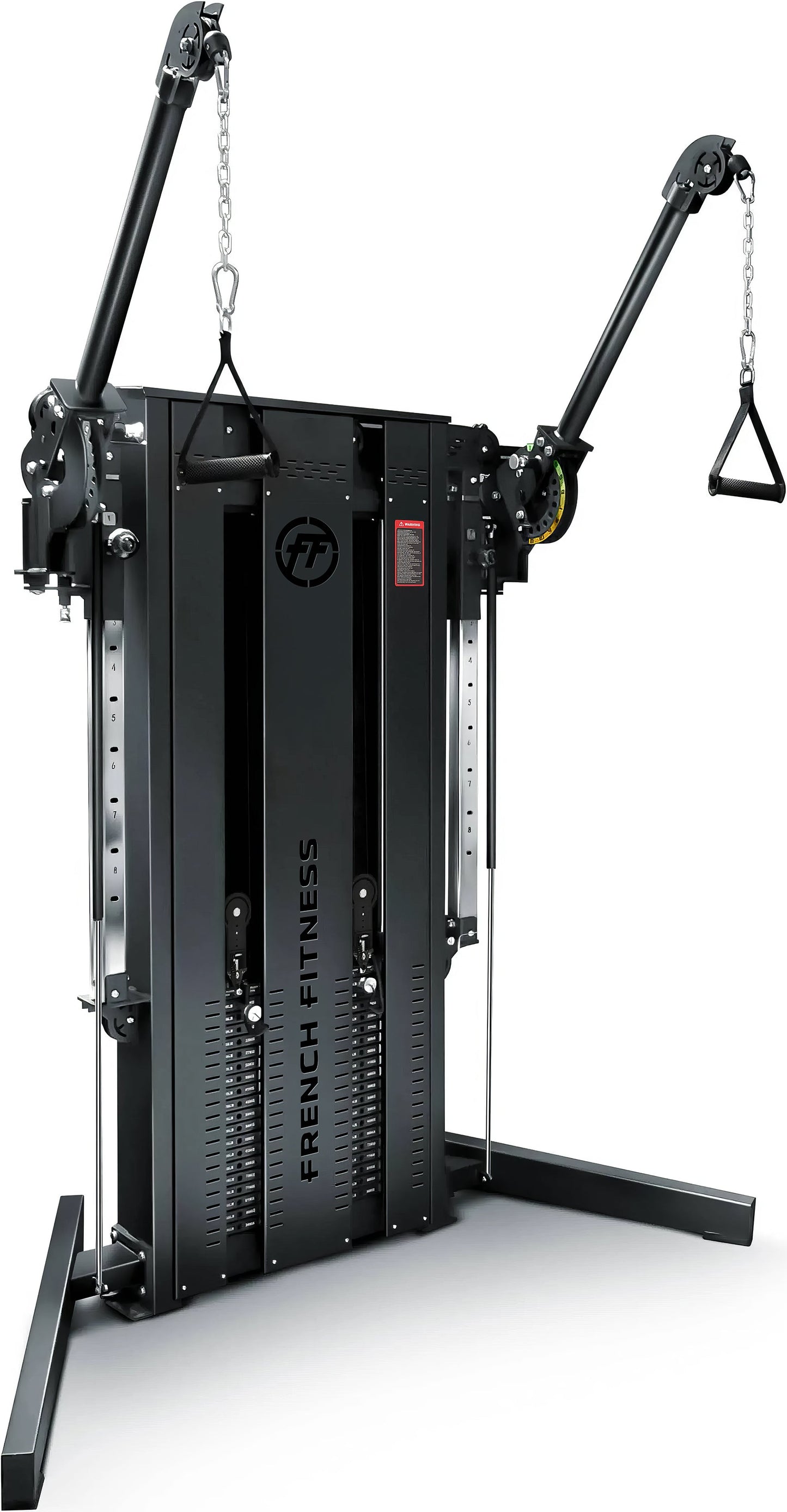 French Fitness Newport Dual Cable Crossover Functional Trainer (New) Image 3