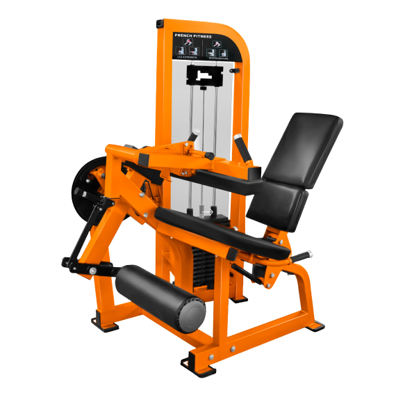 Paint Customization Gym Machine