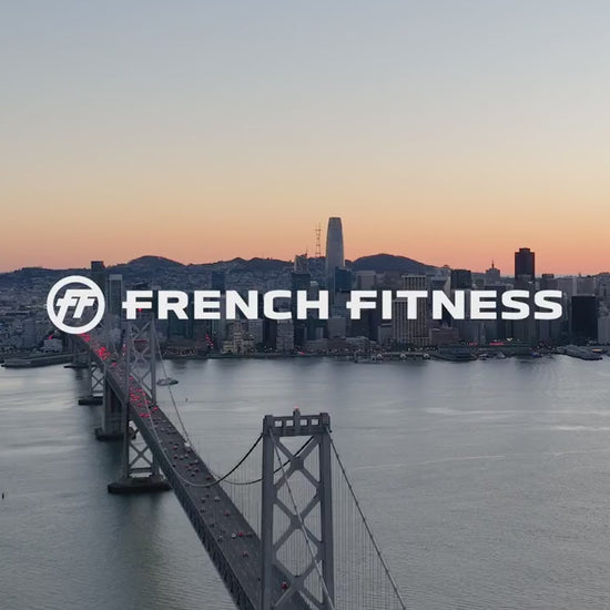  French Fitness Shasta Chest Press (New)