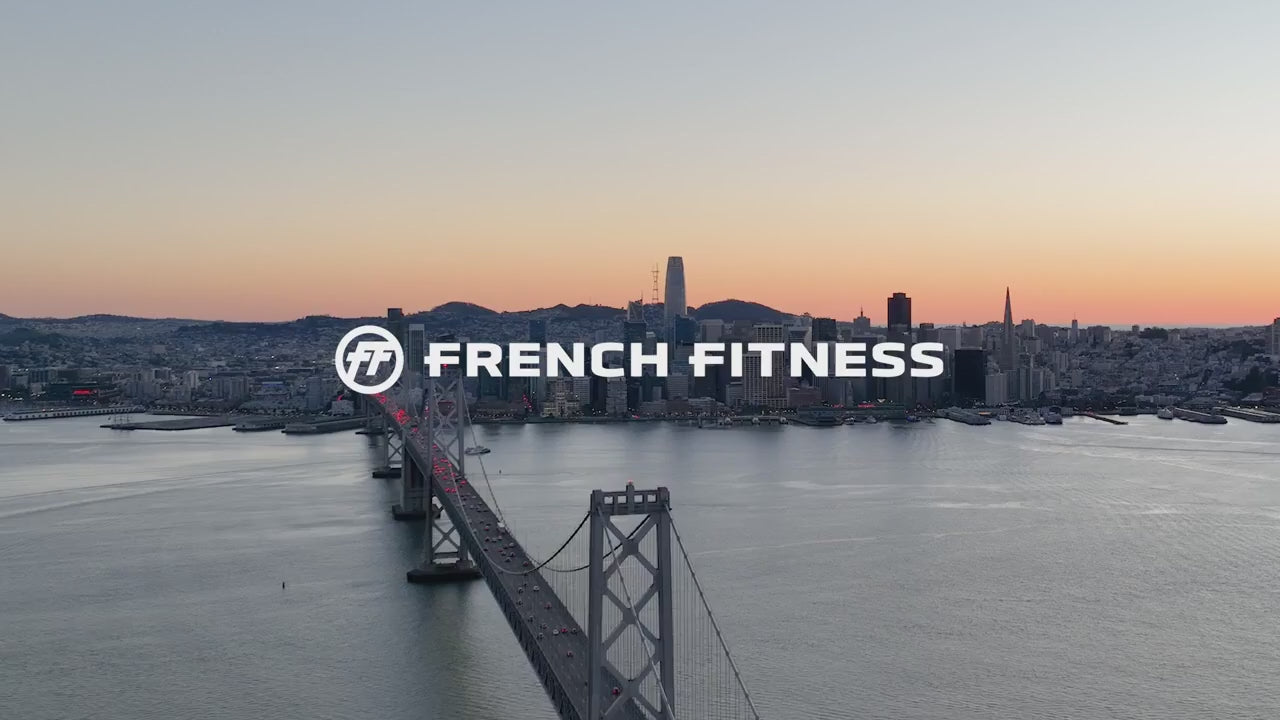  French Fitness Shasta Chest Press (New)