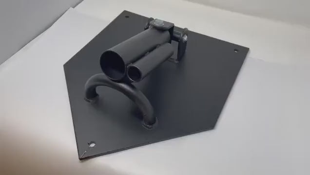 French Fitness TBL10 360 Degree T-Bar Row Landmine (New)