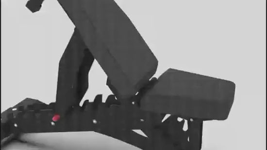 French Fitness FSR50-AB Adjustable Bench (New)