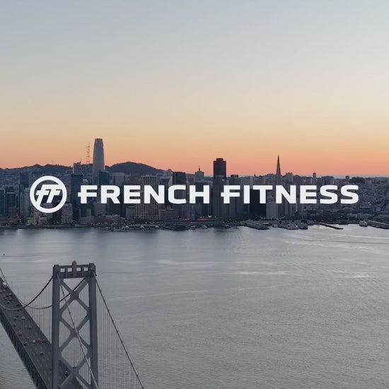  French Fitness R30-RE Monster Power Rack (New)