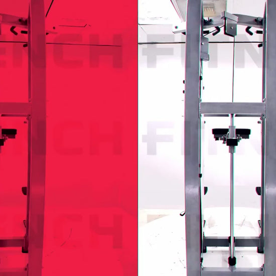 French Fitness Shasta Assisted Chin/Dip – Video