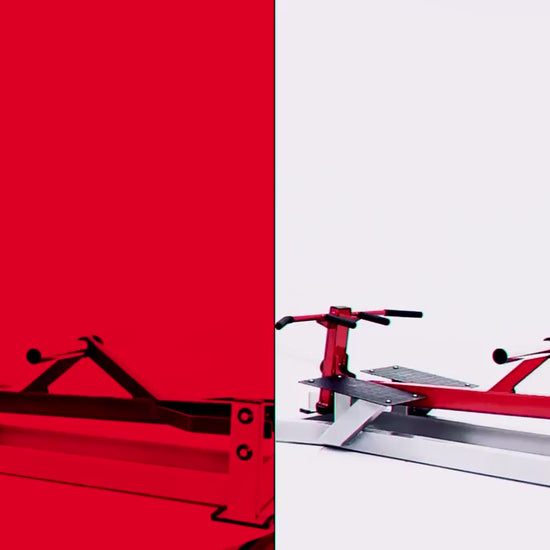 French Fitness TBR80 Plate Loaded T-Bar Row (New)