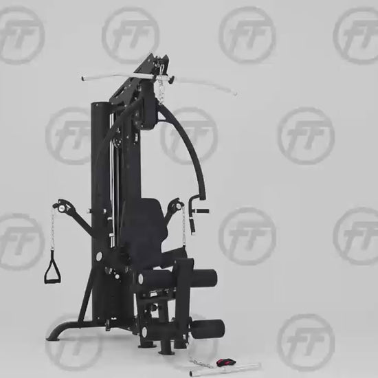 French Fitness X10 Functional Gym System (New)